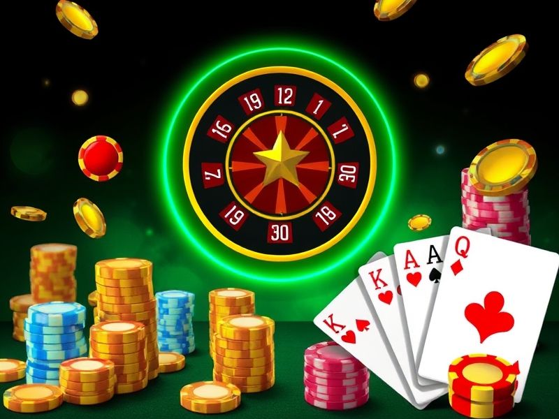 Discover the most profitable casino games to maximize your wins. Find expert reviews, strategies, and data-driven insights on high-ROI gambling games and where they pay the most.