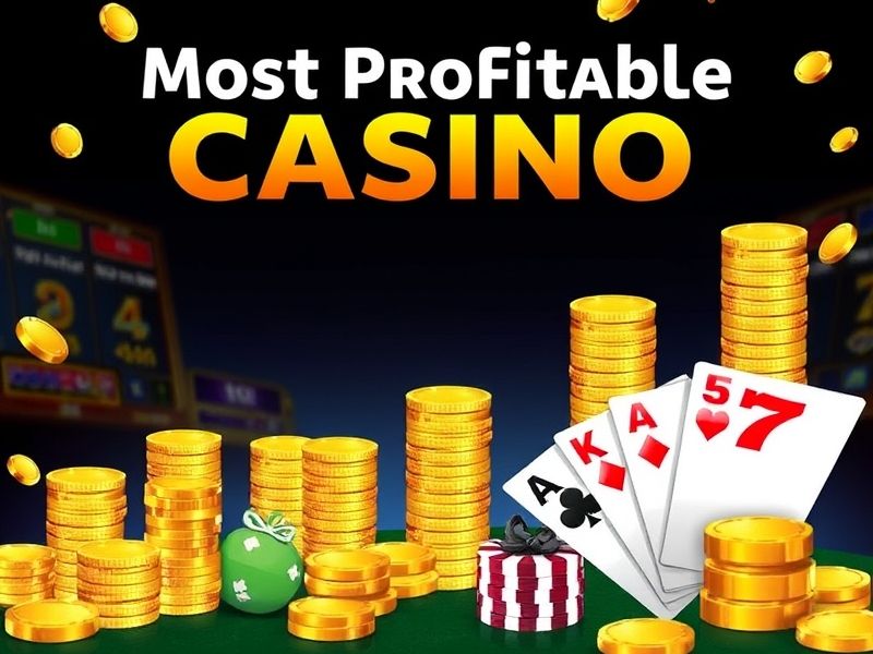 Discover the most profitable casino games to maximize your wins. Find expert reviews, strategies, and data-driven insights on high-ROI gambling games and where they pay the most.