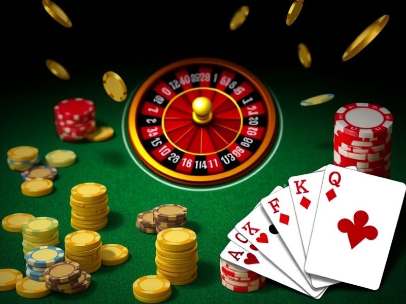 Discover the most profitable casino games to maximize your wins. Find expert reviews, strategies, and data-driven insights on high-ROI gambling games and where they pay the most.